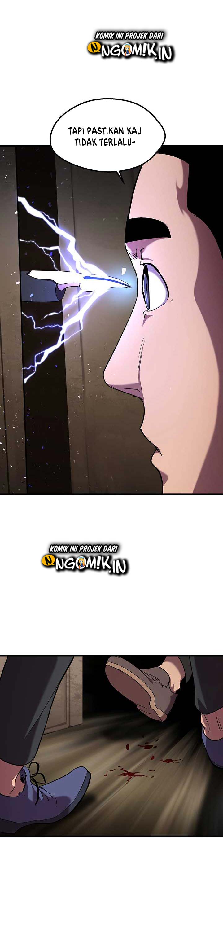 Otherworldly Sword King’s Survival Records chapter 33